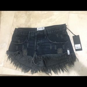One Teaspoon Free People shorts